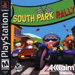 South Park Rally [SLUS-00984] Rom
